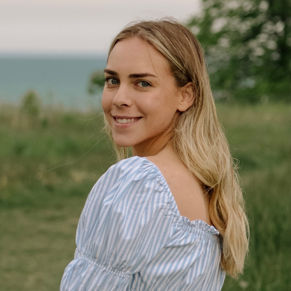 Meet your Posher, Gianna